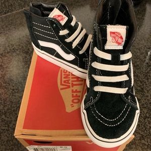 Vans KIDS SK8-HI ZIP
